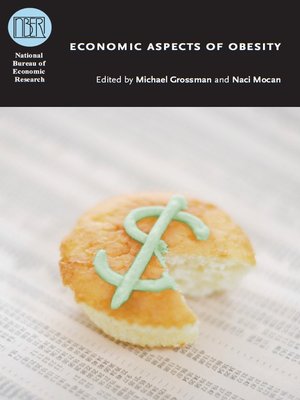 cover image of Economic Aspects of Obesity
